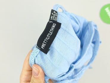 kombinezon zig zag: PrettyLittleThing, Kombinezon damski, rozmiar 2XS — 5