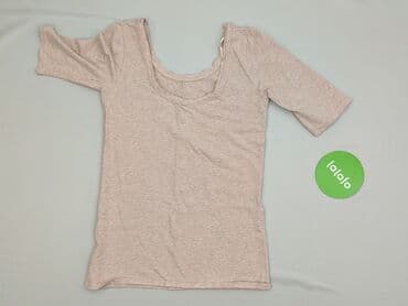 apricot bluzki: Bluzka damska, rozmiar S — 2