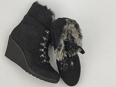 botki topshop: Botki damskie, rozmiar 40 — 1