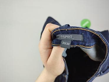 shoes esprit: Esprit, Jeansy damskie, rozmiar M — 4