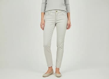 pier one kapcie: Street One, Spodnie materiałowe damskie, rozmiar L — 7