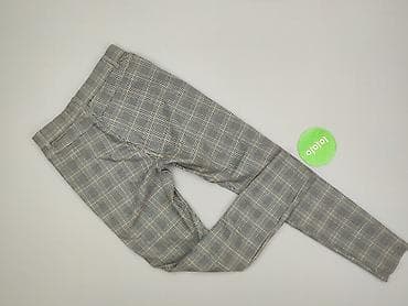 top zara basic: Zara, Spodnie materiałowe damskie, rozmiar M — 3