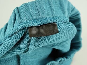 spodnie dresowe z napisami: Spodnie dresowe damskie, L — 4