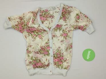 sweter z kwiatami 3d reserved: Kardigan damski, rozmiar S — 2