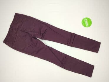 jeansy czerwone damskie: New Look, Jeansy damskie, rozmiar M — 3