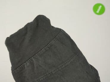 joggery skórzane damskie: Spodnie 3/4 damskie, rozmiar S — 5