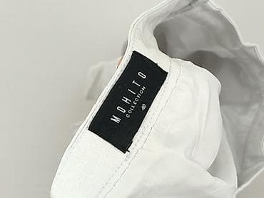 mohito spodnie cargo: Mohito, Spódnica damska, rozmiar L — 4