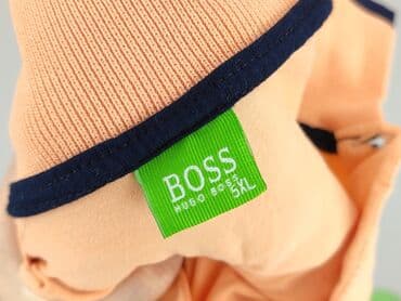 bluza rick and morty h m: Hugo Boss, Koszulka polo dla mężczyzn, 5XL — 4