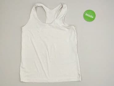 basic t shirty oversized: Domyos, Women`s top, size S (EU 36) — 2