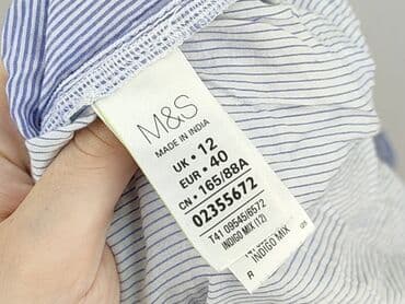 Women's Clothing: M&S Collection, Women`s shirt, size L (EU 40) — 5