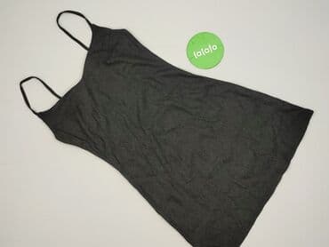 czarna obcisła sukienki na ramiączka: Sukienka damska, rozmiar S — 2