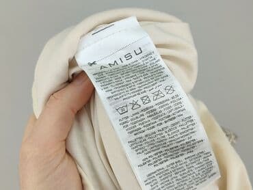 mohito bluzka sylwestrowa: Amisu, Body damskie, S — 5