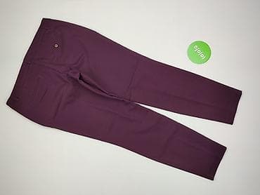 eco leather: Mohito, Spodnie materiałowe damskie, rozmiar M — 3