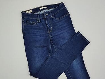 levis 714 straight: Levi’s, Jeansy damskie, rozmiar S — 1