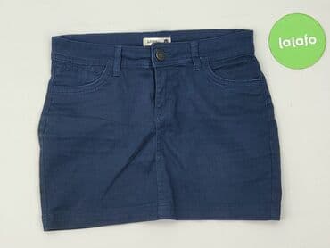 jeansowe spódniczka sinsay: Spódnica damska, rozmiar XS — 2