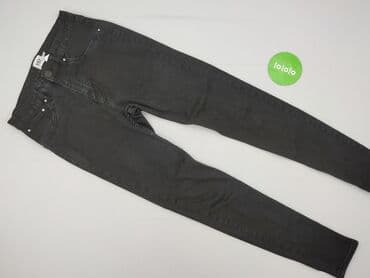 massimo dutti kurtka zimowa: 157, Jeansy damskie, XL — 2