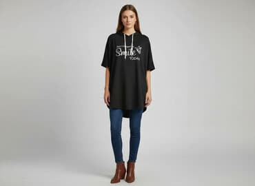 kombinezon spadochronowy: Ponczo damskie, rozmiar S — 8