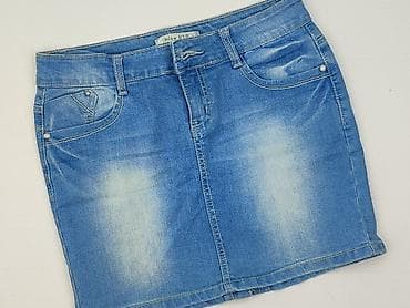 pull and bear dżinsy: Spódnica damska, rozmiar M — 1