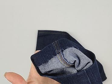 tapered jeans: Used Jeans, Jeansy damskie, rozmiar M — 7