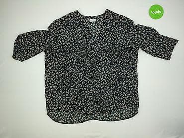 ca and a: Canda, Bluzka damska, rozmiar 5XL — 2