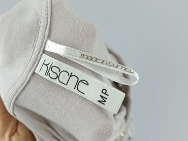 złota bluzka cekinowa: Bluzka damska, rozmiar S — 4