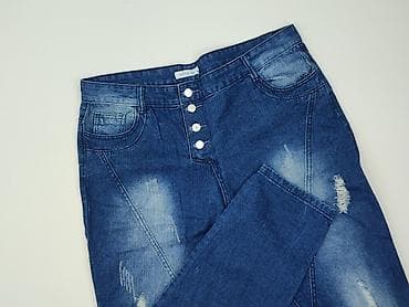 stanley jeansy: Misslook, Jeansy damskie, rozmiar XL — 1