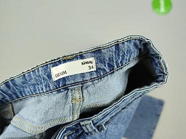 dobre dzinsy: Sinsay, Jeansy damskie, rozmiar XS — 4