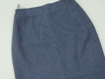 spódniczka dżinsowe z wysokim stanem: Spódnica damska, rozmiar M — 1