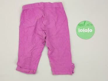 spodnie od pizamy w hello kitty: Sweatpants, 3-6 months, condition - Good — 3
