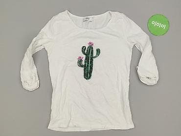 cropp tshirt: ONLY, Bluzka damska, rozmiar XS — 2