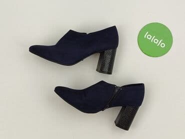 buty stradivarius botki: Botki damskie, rozmiar 42 — 4