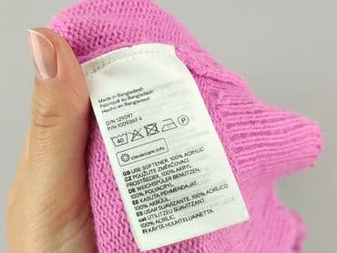 c a sweter w paski: H&M, Sweter damski, rozmiar S — 5