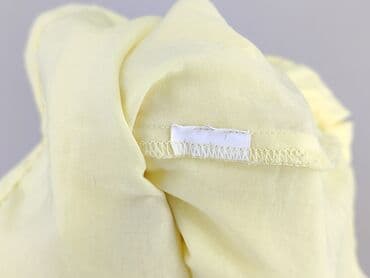 bluzka żółta w czarne paski: Sukienka damska, rozmiar M — 5