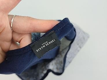 blue motion clothes: Your Sixth Sense, Жіноча блуза, розмір 4XL — 4