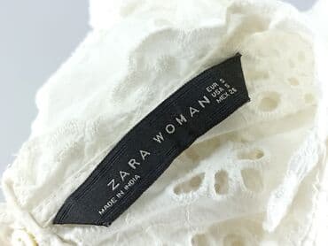 Жінкам: Zara, Жіноча блуза, розмір S — 4