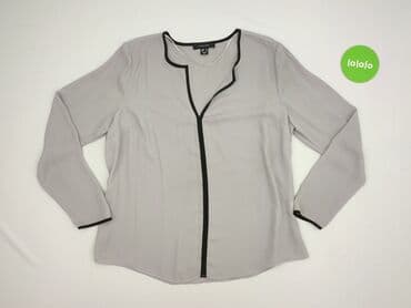 mohito marynarka damska: Atmosphere, Women's blouse, size 2XL (EU 44) — 2