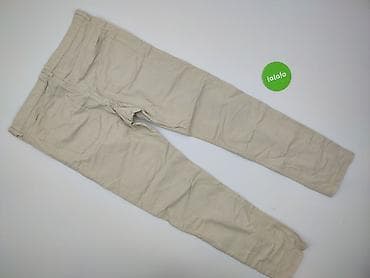 hm 3: H&M, Chinosy dla mężczyzn, rozmiar L — 3