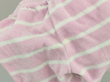 woskowane spodnie dla dziewczynki: Sweatpants, 3-6 months, condition - Good — 6