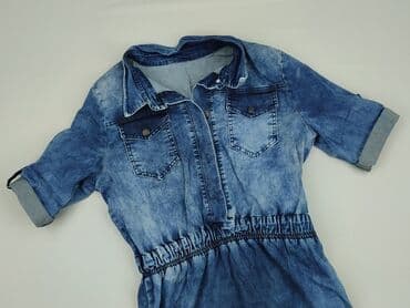 Denim, Sukienka damska, S w lalafo.pl Denim, Sukienka damska, S