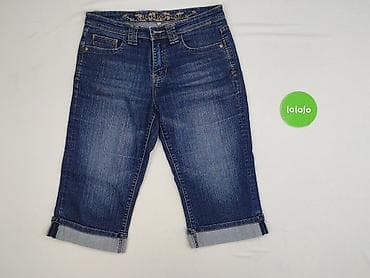 levis strauss jeans: Szorty damskie, rozmiar M — 2