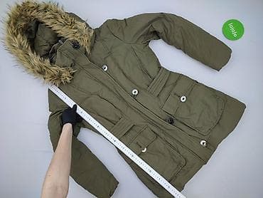 bluza tanio: Parka damska, rozmiar S — 3
