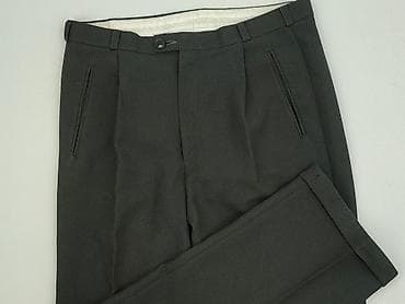 ubrania size plus: Spodnie garniturowe dla mężczyzn, rozmiar S — 1