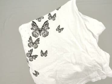t shirty plus size allegro: Butterfly, T-shirt damski, rozmiar M — 5