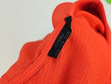 spodnice czerwone: Bershka, Sukienka damska, rozmiar S — 4