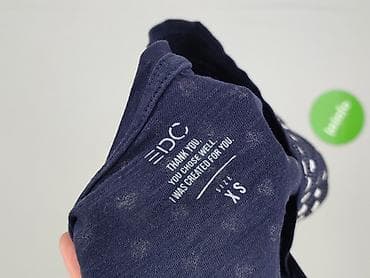 c: Edc by Esprit, T-shirt damski, rozmiar XS — 4