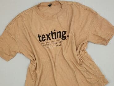 the office koszulki: Sinsay, T-shirt damski, rozmiar S — 1