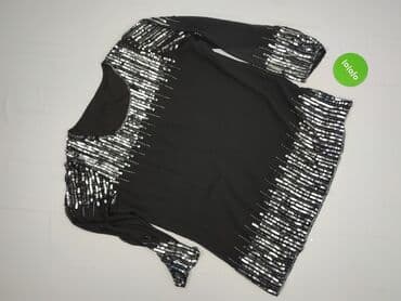 bluzki nietoperz allegro: Bluzka damska, 3XL — 2