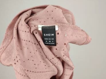 shein czarne bluzki: Shein, Bluzka damska, rozmiar M — 4