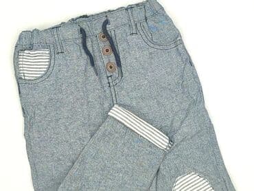 lidl koszulka: Spodnie jeansowe, So cute, 2-3 lat, 92/98, stan - Idealny — 1