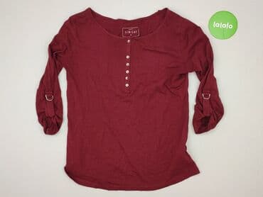 sinsay koszulka z kotem: Sinsay, Bluzka damska, rozmiar XL — 2